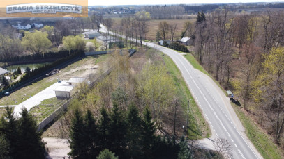 Działka Sprzedaż Wola Boglewska